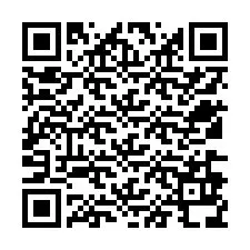 QR-code voor telefoonnummer +12536938144