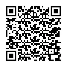 Codice QR per il numero di telefono +12536938146