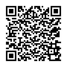 QR Code pour le numéro de téléphone +12536970018