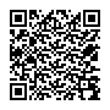 Kode QR untuk nomor Telepon +12537094073