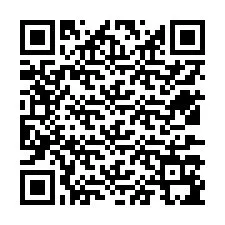 QR Code สำหรับหมายเลขโทรศัพท์ +12537195442