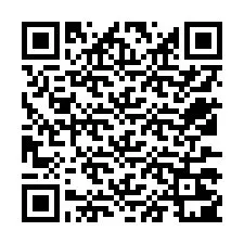 Kode QR untuk nomor Telepon +12537201059