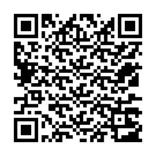 QR Code สำหรับหมายเลขโทรศัพท์ +12537203815