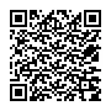 Código QR para número de telefone +12537204083