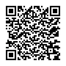 QR код за телефонен номер +12537204509