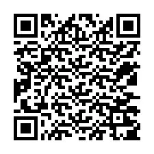 Kode QR untuk nomor Telepon +12537205391