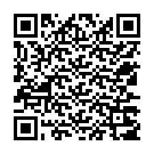 QR kód a telefonszámhoz +12537207874