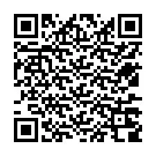 電話番号のQRコード +12537208812