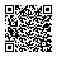 QR Code pour le numéro de téléphone +12537225268