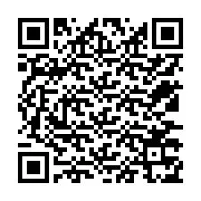 QR код за телефонен номер +12537375791