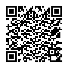 QR-code voor telefoonnummer +12537550217