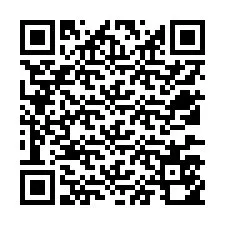 QR-код для номера телефона +12537550508