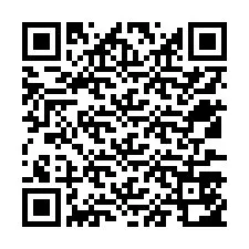 QR Code สำหรับหมายเลขโทรศัพท์ +12537552850