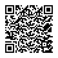 Codice QR per il numero di telefono +12537553397