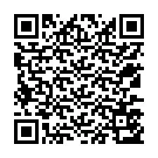 Codice QR per il numero di telefono +12537553550