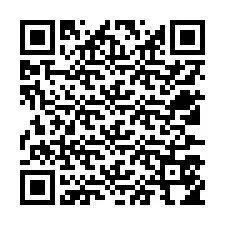 Codice QR per il numero di telefono +12537554068