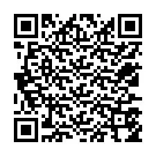 QR Code สำหรับหมายเลขโทรศัพท์ +12537554069