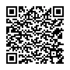 QR Code for Phone number +12537554672