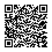 QR-Code für Telefonnummer +12537556186