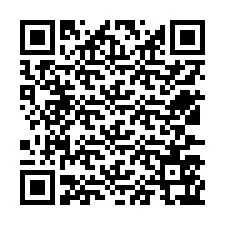 QR Code for Phone number +12537567576