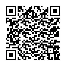 QR Code for Phone number +12537569646