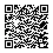 QR kód a telefonszámhoz +12537770717