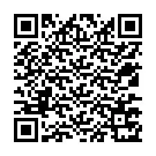 QR kód a telefonszámhoz +12537771540