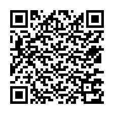 Kode QR untuk nomor Telepon +12537772116