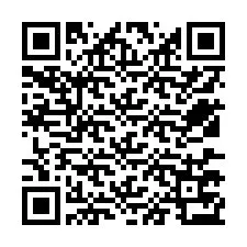 QR Code pour le numéro de téléphone +12537773203