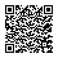 QR-код для номера телефона +12537774519