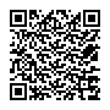 QR Code pour le numéro de téléphone +12537776817