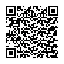 QR-код для номера телефона +12537777064