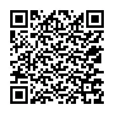 Código QR para número de telefone +12537779178