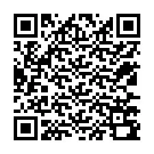 QR-code voor telefoonnummer +12537790621