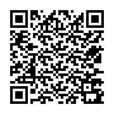 Código QR para número de teléfono +12537791936