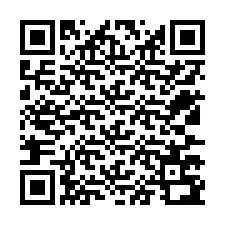 QR-Code für Telefonnummer +12537792531