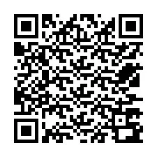 QR Code pour le numéro de téléphone +12537792897