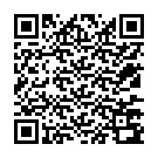 QR Code สำหรับหมายเลขโทรศัพท์ +12537792901