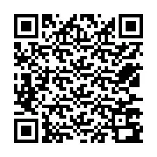 QR код за телефонен номер +12537792927