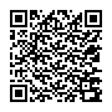 QR Code สำหรับหมายเลขโทรศัพท์ +12537792928