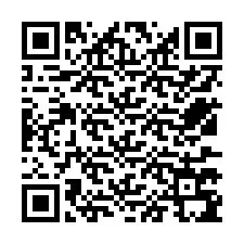 QR Code สำหรับหมายเลขโทรศัพท์ +12537795417