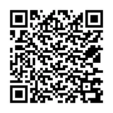 QR Code pour le numéro de téléphone +12537797023