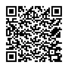 Codice QR per il numero di telefono +12537797367