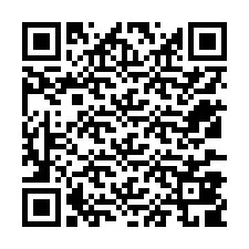 Kode QR untuk nomor Telepon +12537809115