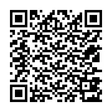 Kode QR untuk nomor Telepon +12537823065