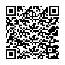 QR код за телефонен номер +12537823079