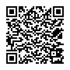 QR-code voor telefoonnummer +12537823997