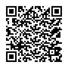 QR код за телефонен номер +12537825961