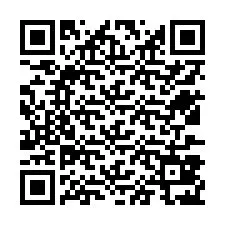 QR-Code für Telefonnummer +12537827452