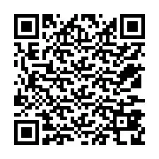 Kode QR untuk nomor Telepon +12537828081